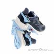 Salomon Supercross 4 Women Trail Running Shoes, Salomon, Blue, , Female, 0018-11788, 5638158068, 195751555319, N2-17.jpg