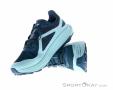 Salomon Ultra Flow W GTX Women Trail Running Shoes Gore-Tex, , Light-Blue, , Female, 0018-11913, 5638158162, , N1-06.jpg