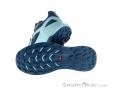 Salomon Ultra Flow W GTX Women Trail Running Shoes Gore-Tex, , Light-Blue, , Female, 0018-11913, 5638158162, , N1-11.jpg