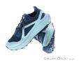 Salomon Ultra Flow W GTX Women Trail Running Shoes Gore-Tex, , Light-Blue, , Female, 0018-11913, 5638158162, , N2-07.jpg