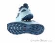 Salomon Ultra Flow W GTX Women Trail Running Shoes Gore-Tex, Salomon, Light-Blue, , Female, 0018-11913, 5638158162, 195751584548, N2-12.jpg