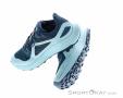 Salomon Ultra Flow W GTX Women Trail Running Shoes Gore-Tex, Salomon, Light-Blue, , Female, 0018-11913, 5638158162, 195751584548, N3-08.jpg