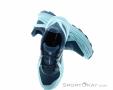 Salomon Ultra Flow W GTX Women Trail Running Shoes Gore-Tex, , Light-Blue, , Female, 0018-11913, 5638158162, , N4-04.jpg