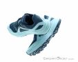 Salomon Ultra Flow W GTX Women Trail Running Shoes Gore-Tex, Salomon, Light-Blue, , Female, 0018-11913, 5638158162, 195751584548, N4-09.jpg