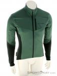 Vaude Kuro Light Mens Biking Jacket, , Olive-Dark Green, , Male, 0239-11361, 5638158168, , N2-02.jpg