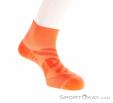 On Performance Mid Women Socks, On, Orange, , Female, 0262-10275, 5638158225, 7615537034836, N1-01.jpg
