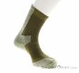 On Explorer Merino Socks Women Socks, On, Olive-Dark Green, , Female, 0262-10340, 5638158233, 7615537035512, N1-01.jpg