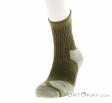 On Explorer Merino Socks Women Socks, , Olive-Dark Green, , Female, 0262-10340, 5638158233, , N1-06.jpg