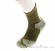 On Explorer Merino Socks Women Socks, , Olive-Dark Green, , Female, 0262-10340, 5638158233, , N2-07.jpg