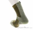 On Explorer Merino Socks Women Socks, , Olive-Dark Green, , Female, 0262-10340, 5638158233, , N2-12.jpg