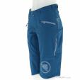 Endura Singletrack Women Biking Shorts, , Blue, , Female, 0409-10232, 5638158244, , N1-06.jpg