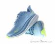 Hoka Clifton 9 Women Running Shoes, , Blue, , Female, 0324-10067, 5638158368, , N1-06.jpg