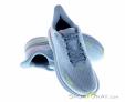 Hoka Clifton 9 Women Running Shoes, Hoka, Blue, , Female, 0324-10067, 5638158368, 197634067704, N2-02.jpg