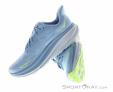 Hoka Clifton 9 Women Running Shoes, Hoka, Blue, , Female, 0324-10067, 5638158368, 197634067704, N2-07.jpg