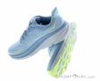 Hoka Clifton 9 Women Running Shoes, Hoka, Blue, , Female, 0324-10067, 5638158368, 197634067704, N3-08.jpg
