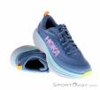 Hoka Bondi 8 Women Running Shoes, Hoka, Light-Blue, , Female, 0324-10088, 5638158408, 197634072487, N1-01.jpg