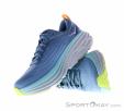 Hoka Bondi 8 Women Running Shoes, , Light-Blue, , Female, 0324-10088, 5638158408, , N1-06.jpg