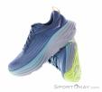 Hoka Bondi 8 Women Running Shoes, Hoka, Light-Blue, , Female, 0324-10088, 5638158408, 197634072487, N2-07.jpg