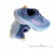 Hoka Bondi 8 Women Running Shoes, Hoka, Light-Blue, , Female, 0324-10088, 5638158408, 197634072487, N3-18.jpg