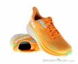 Hoka Clifton 9 Mens Running Shoes, Hoka, Orange, , Male, 0324-10090, 5638158460, 197634066776, N1-01.jpg