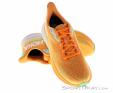 Hoka Clifton 9 Mens Running Shoes, Hoka, Orange, , Male, 0324-10090, 5638158460, 197634066776, N2-02.jpg