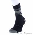 Endura Babaa Merino Stripe Biking Socks, Endura, Black, , Male,Female,Unisex, 0409-10238, 5638158499, 5056286906739, N1-06.jpg