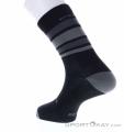 Endura Babaa Merino Stripe Cyklistické ponožky, Endura, Čierna, , Muži,Ženy,Unisex, 0409-10238, 5638158499, 5056286906739, N1-11.jpg