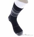 Endura Babaa Merino Stripe Biking Socks, Endura, Black, , Male,Female,Unisex, 0409-10238, 5638158499, 5056286906739, N2-02.jpg