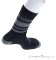 Endura Babaa Merino Stripe Biking Socks, Endura, Black, , Male,Female,Unisex, 0409-10238, 5638158499, 5056286906739, N3-18.jpg