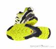 Salomon XA PRO 3D V9 GTX Hommes Chaussures de trail Gore-Tex, Salomon, Jaune, , Hommes, 0018-11843, 5638158539, 195751558891, N1-11.jpg