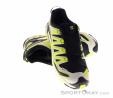 Salomon XA PRO 3D V9 GTX Mens Trail Running Shoes Gore-Tex, , Yellow, , Male, 0018-11843, 5638158539, , N2-02.jpg