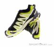 Salomon XA PRO 3D V9 GTX Mens Trail Running Shoes Gore-Tex, Salomon, Yellow, , Male, 0018-11843, 5638158539, 195751558891, N2-07.jpg