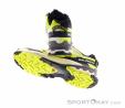 Salomon XA PRO 3D V9 GTX Mens Trail Running Shoes Gore-Tex, Salomon, Yellow, , Male, 0018-11843, 5638158539, 195751558891, N3-13.jpg