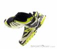 Salomon XA PRO 3D V9 GTX Mens Trail Running Shoes Gore-Tex, , Yellow, , Male, 0018-11843, 5638158539, , N4-09.jpg