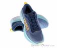 Hoka Bondi 8 Mens Running Shoes, Hoka, Blue, , Male, 0324-10073, 5638158586, 197634062990, N2-02.jpg