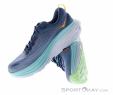 Hoka Bondi 8 Mens Running Shoes, Hoka, Blue, , Male, 0324-10073, 5638158586, 197634062990, N2-07.jpg