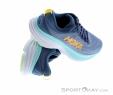 Hoka Bondi 8 Mens Running Shoes, Hoka, Blue, , Male, 0324-10073, 5638158586, 197634062990, N3-18.jpg