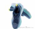 Hoka Bondi 8 Mens Running Shoes, Hoka, Blue, , Male, 0324-10073, 5638158586, 197634062990, N4-04.jpg