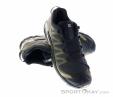 Salomon XA PRO 3D V9 Mens Trail Running Shoes, Salomon, Olive-Dark Green, , Male, 0018-11846, 5638159331, 195751557986, N2-02.jpg