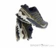 Salomon XA PRO 3D V9 Mens Trail Running Shoes, , Olive-Dark Green, , Male, 0018-11846, 5638159331, , N2-17.jpg