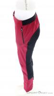 Dynafit Speed Dynastretch Women Ski Touring Pants, , Pink, , Female, 0015-11635, 5638159378, , N3-08.jpg