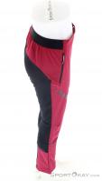 Dynafit Speed Dynastretch Women Ski Touring Pants, , Pink, , Female, 0015-11635, 5638159378, , N3-18.jpg