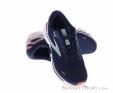 Brooks Ghost 15 Women Running Shoes, Brooks, Dark-Blue, , Female, 0251-10155, 5638159406, 195394429411, N2-02.jpg