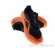 Salomon Ultra Flow GTX Mens Trail Running Shoes Gore-Tex, Salomon, Orange, , Male, 0018-11917, 5638159449, 195751584418, N2-02.jpg