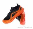 Salomon Ultra Flow GTX Mens Trail Running Shoes Gore-Tex, Salomon, Orange, , Male, 0018-11917, 5638159449, 195751584418, N2-07.jpg