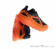 Salomon Ultra Flow GTX Mens Trail Running Shoes Gore-Tex, , Orange, , Male, 0018-11917, 5638159449, , N2-17.jpg