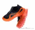 Salomon Ultra Flow GTX Mens Trail Running Shoes Gore-Tex, , Orange, , Male, 0018-11917, 5638159449, , N3-08.jpg