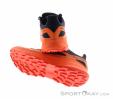 Salomon Ultra Flow GTX Mens Trail Running Shoes Gore-Tex, Salomon, Orange, , Male, 0018-11917, 5638159449, 195751584418, N3-13.jpg