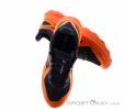 Salomon Ultra Flow GTX Mens Trail Running Shoes Gore-Tex, Salomon, Orange, , Male, 0018-11917, 5638159449, 195751584418, N4-04.jpg