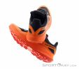 Salomon Ultra Flow GTX Mens Trail Running Shoes Gore-Tex, , Orange, , Male, 0018-11917, 5638159449, , N4-14.jpg